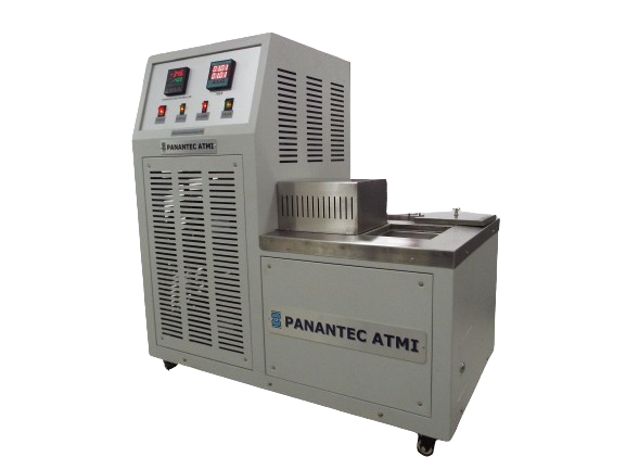 Refrigerador para corpos de prova Charpy ASTM E23 e ISO-148
